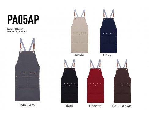 Apron_260gsm PA05AP