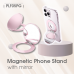 Magnetic Phone Stand with mirror_PLF05PG