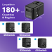 35W GaN Charger with Retractable Cable_PE8200 35W GaN Charger with Retractable Cable_PE8200