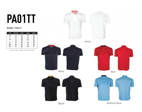 Drifit Microfibre Polo_170gsm PA01TT