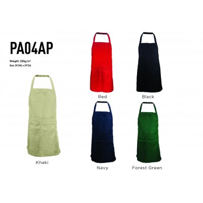 Apron_220gsm PA04AP