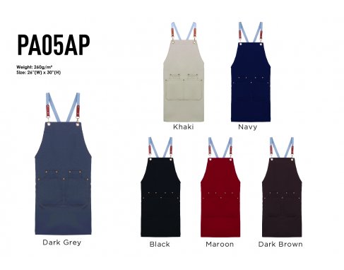 Apron_260gsm PA05AP
