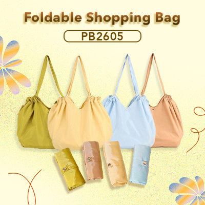 Bag Foldable Shopping Bag PB2605