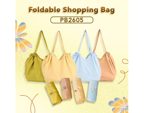 Bag Foldable Shopping Bag PB2605