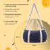 Light Weight Cotton Duffel Bag_PB6010CD