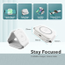 Electronics 10-in-1 Wireless Charger with Accessories PE3750