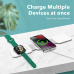 Electronics 10-in-1 Wireless Charger with Accessories PE3750