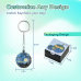 3D Puzzle Ball Keychain PK2068
