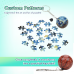 3D Puzzle Ball Keychain PK2068