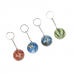 3D Puzzle Ball Keychain PK2068