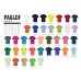 Dri Fit Round Neck Short Slevee T-Shirt _PA04DF