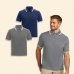Apparel Recycled Double Knit Polyester Polo PA16P