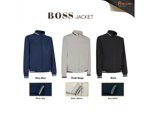 Apparel Water Repellent Jacket PA18B