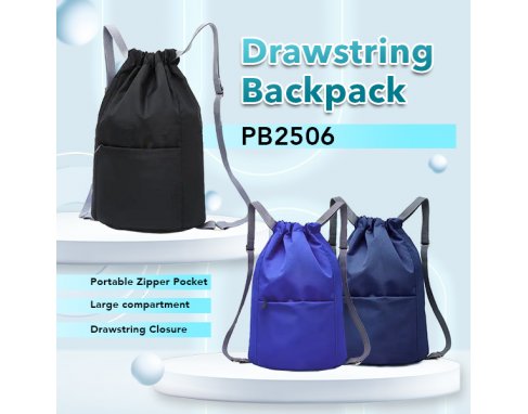 Bag Drawstring Backpack_PB2506