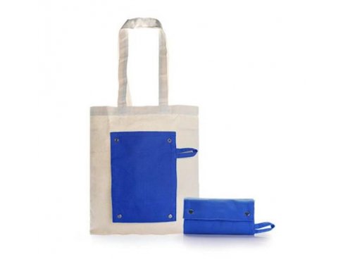 Bag Foldable Cotton Tote Bag PB1052CTB
