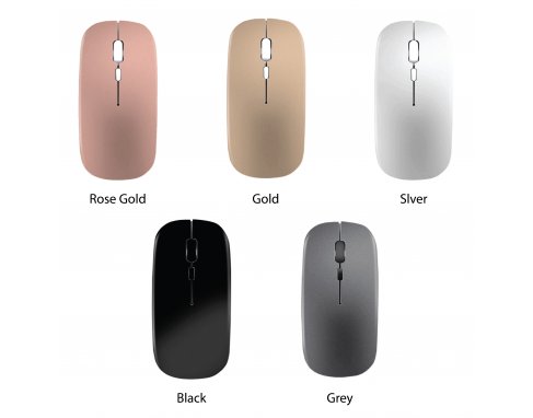 Bluetooth Wireless Silent Mouse_PE2750R