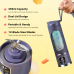 Drinkware Portable Blender Bottle_450ml PD3836
