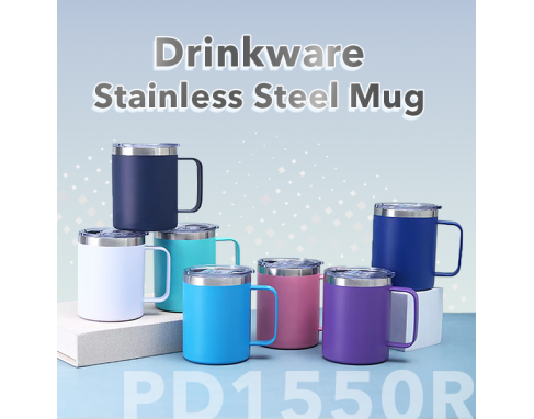 Drinkware Stainless Steel Mug PD1550R