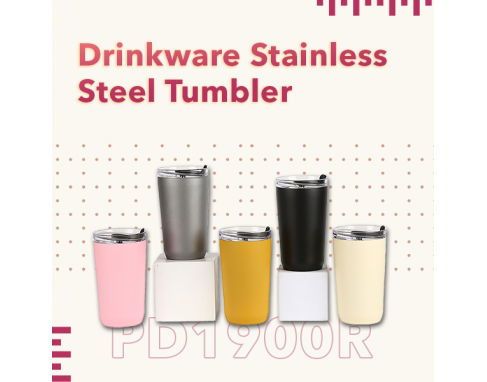 Drinkware Stainless Steel Tumbler PD1900R