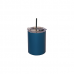 Drinkware Stainless Steel Double Wall Mug with Lid & Straw PD41SS