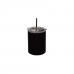 Drinkware Stainless Steel Double Wall Mug with Lid & Straw PD41SS