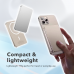 Electronic Metallic Casing Wireless Magnetic Power Bank PE7500
