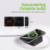 Electronics 3-in-1 Foldable Wireless Charging Stand PE15ES