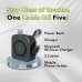 Electronics 5-in-1 Universal Travel Pod PE1490
