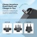 Electronics 5-in-1 Universal Travel Pod PE1490