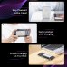 Electronics Wireless Fast Charging Power Bank with Stand & Self Cable PE1550