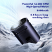 Electronics Ultra Light Clip on Portable Fan PE-F25