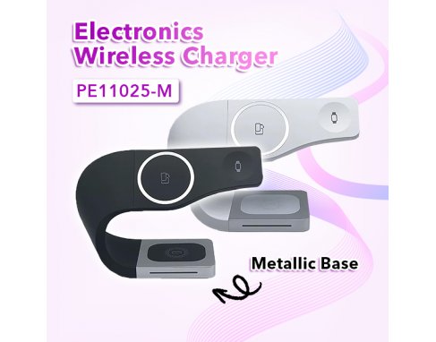 Electronics Wireless Charger PE11025