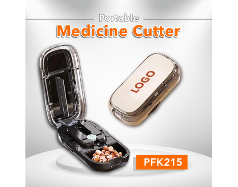 Portable Medicine Cutter PFK215