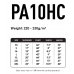 Honeycomb Short Sleeve Polo_PA10HC