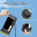 Lifestyle Waterproof Phone Pouch with a Built-in Air Pump PLF2076