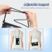 Lifestyle Waterproof Phone Pouch with a Built-in Air Pump PLF2076