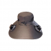 Breathable Double fan bucket hat PLF355