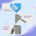 Customise Waterproof Wet Laundry bag_PB30016 Customise Waterproof Wet Laundry bag_PB30016