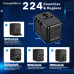 Electronic 45W GaN Universal Adapter_PE4500