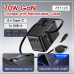 70W GaN Charger with Retractable Cable_PE1120 70W GaN Charger with Retractable Cable_PE1120