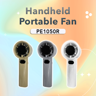 Handheld Portable Fan_PE1050R