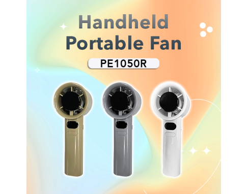 Handheld Portable Fan_PE1050R