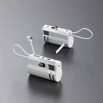 Portable Power Bank_PE4000_w CCC certified