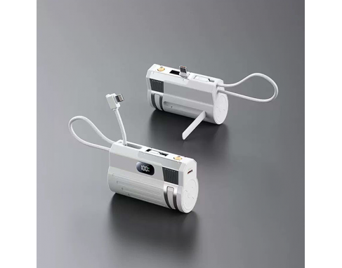 Portable Power Bank_PE4000_w CCC certified