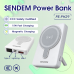 SENDEM Power Bank PE-PH29 SENDEM Power Bank PE-PH29