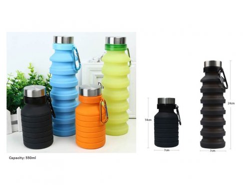 Collapsible Bottle_550ml PD2207R