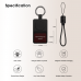 Mini 3-in-1 EMERGENCY Power Bank Keychain_PE-A8 Mini 3-in-1 EMERGENCY Power Bank Keychain_PE-A8