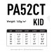 Cotton Round Neck Short Sleeve KIDS_PA52CT