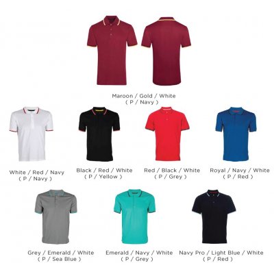 Dri Fit Short Sleeve Polo_PA53DF