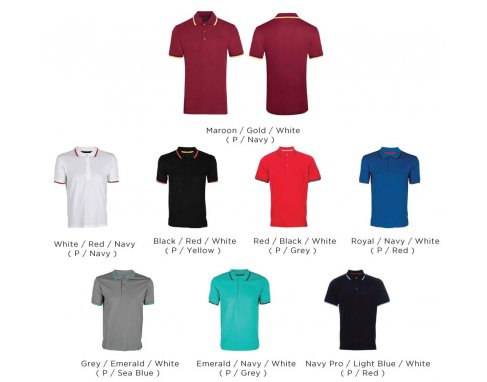Dri Fit Short Sleeve Polo_PA53DF